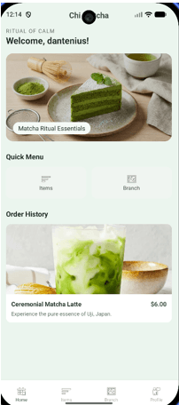 Chi Matcha